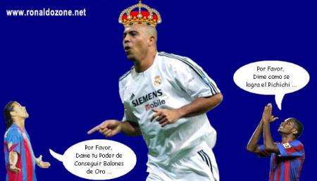 stp ronaldo