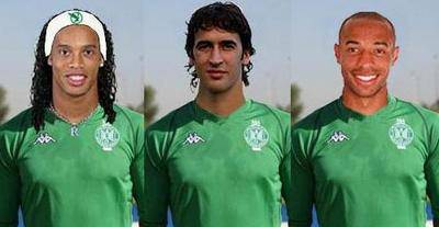 el khadra mon amour